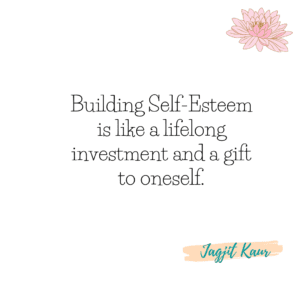 benefits of self-esteem