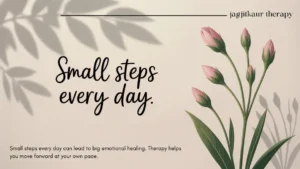 “I’ll do it tomorrow” often becomes today’s biggest source of stress. Awareness is the first step toward change.