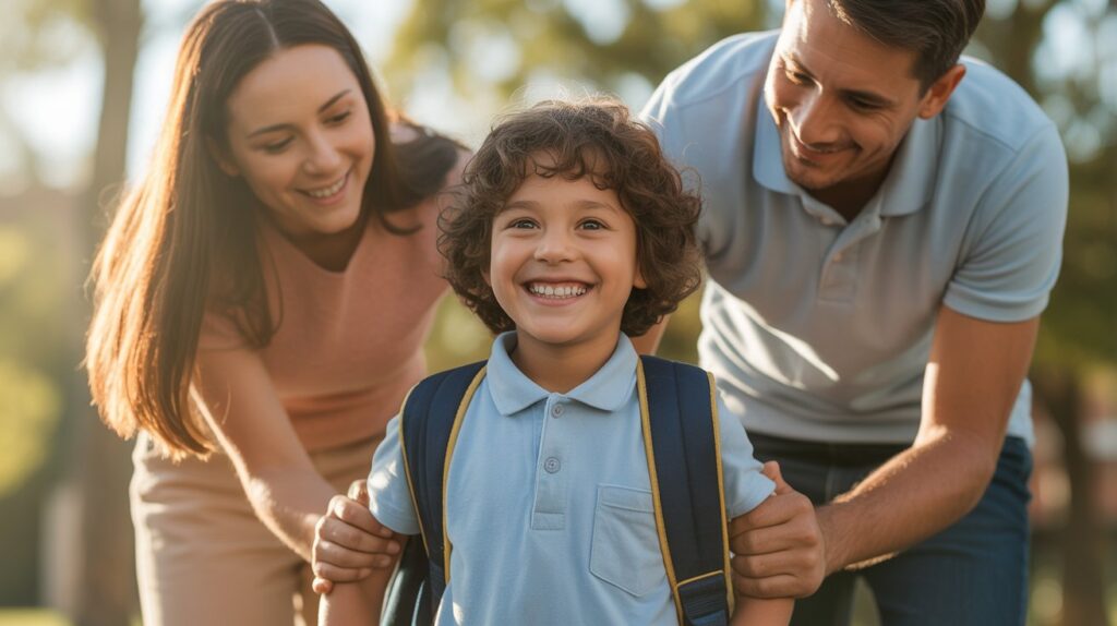 Helping your child believe in themselves starts at home 🌱 Discover simple, natural ways parents can nurture self-confidence in children—without pressure, comparison, or unrealistic expectations.