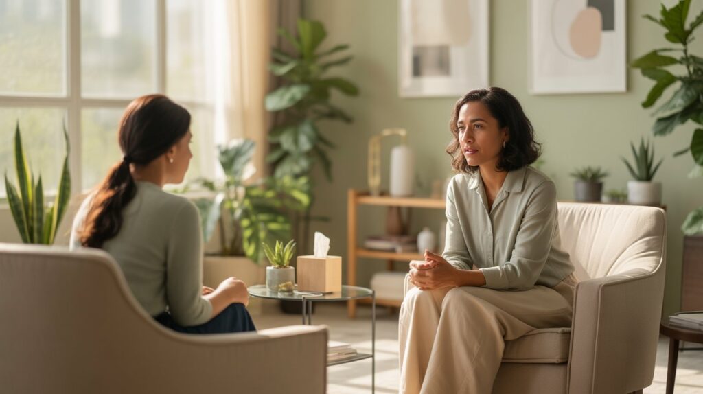 Best psychologist in Gurgaon providing professional therapy and counseling for mental health, stress, anxiety, and emotional well-being