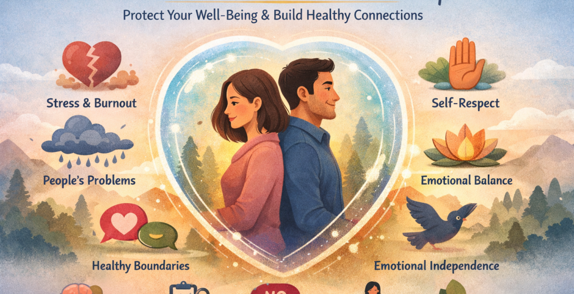 Emotional Boundaries in Relationships