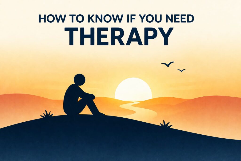 therapy for mental health