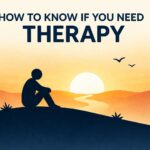 How to Know If You Need Therapy: 7 Signs You Shouldn’t Ignore